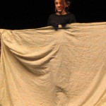 Une future grande artiste Une future grande artiste