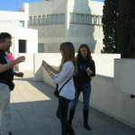 Musée Picasso soleil