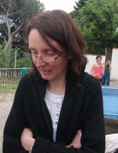 Claire et les filles avignon 2011 Claire_Villeneuve