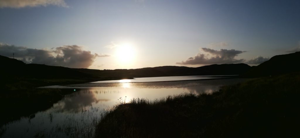 Petit matin Ecossais